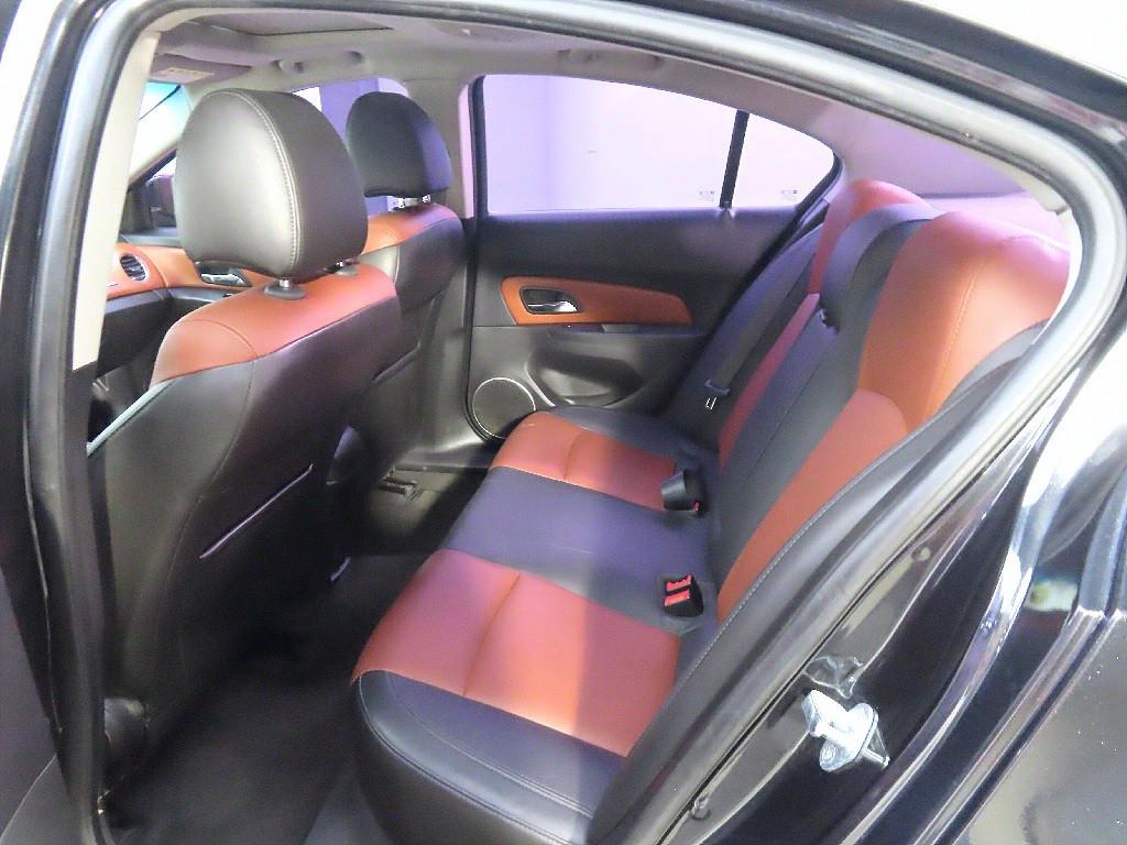 DAEWOO Lacetti - Vista 9