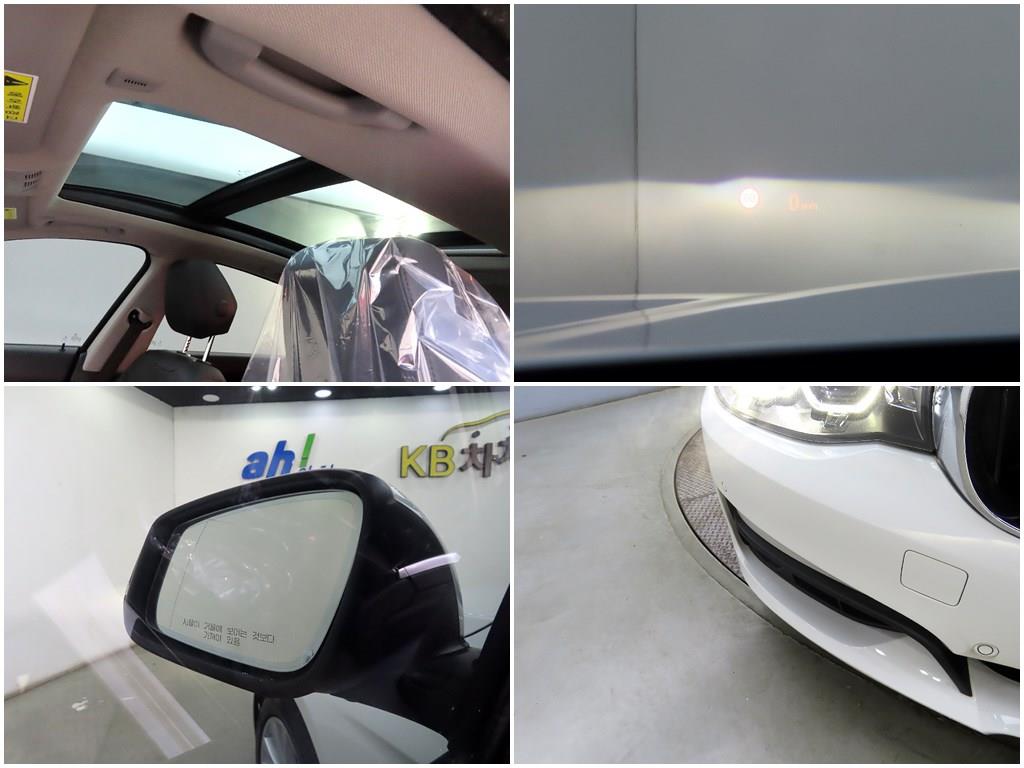 BMW Gran Turismo 2018 Blanco - Importación desde Corea - HF Imports Iquique - Foto 18