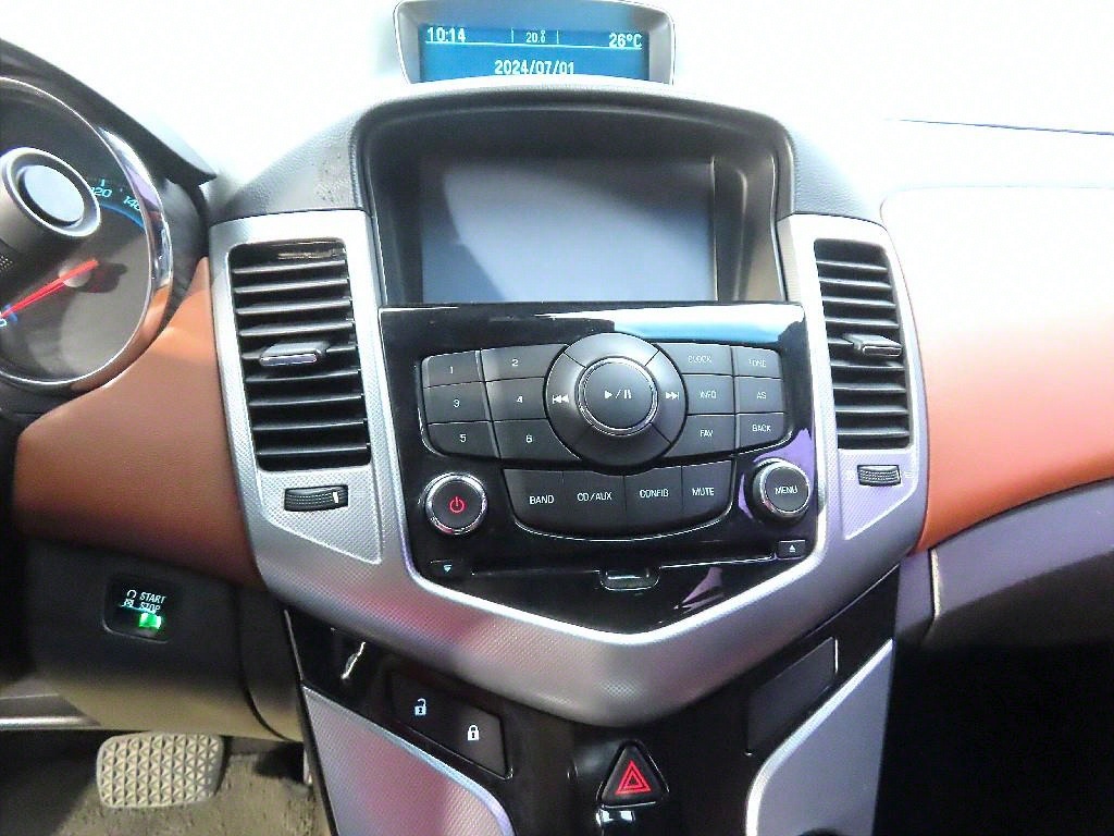 DAEWOO Lacetti - Vista 11