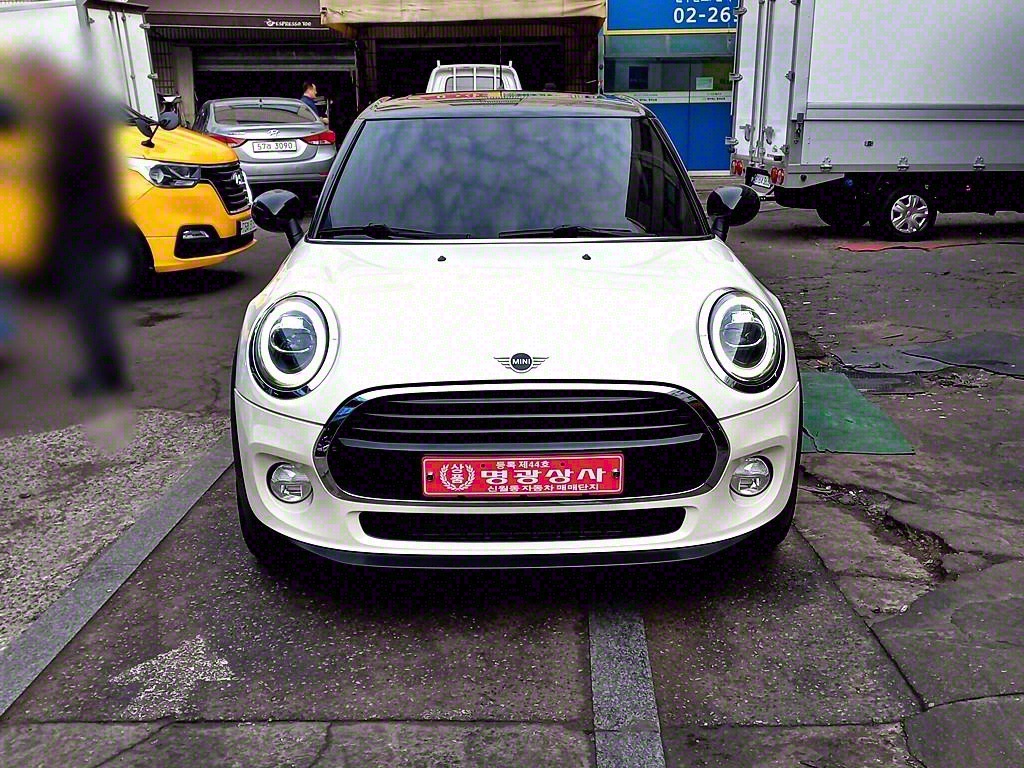 Mini Cooper