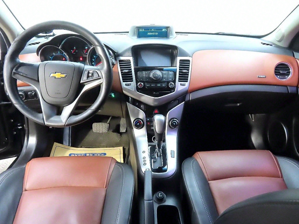 DAEWOO Lacetti - Vista 5