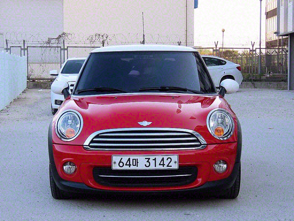 Mini Cooper