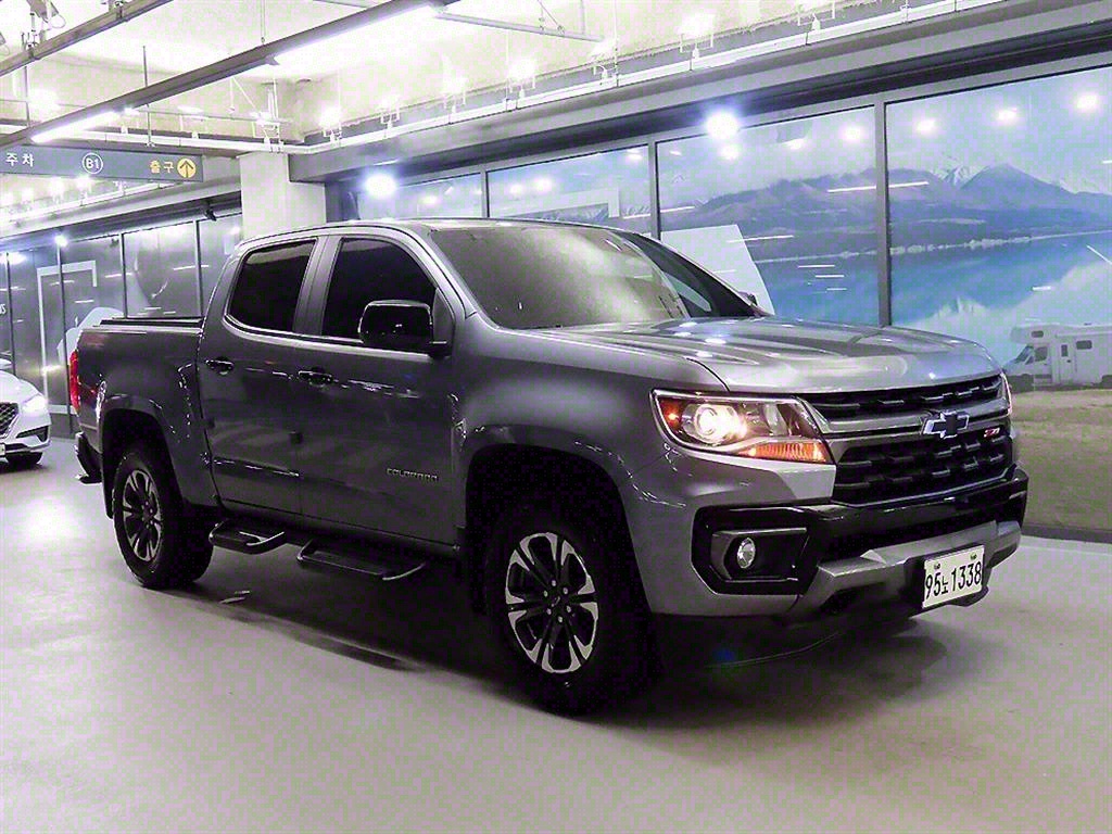 Chevrolet ?Colorado