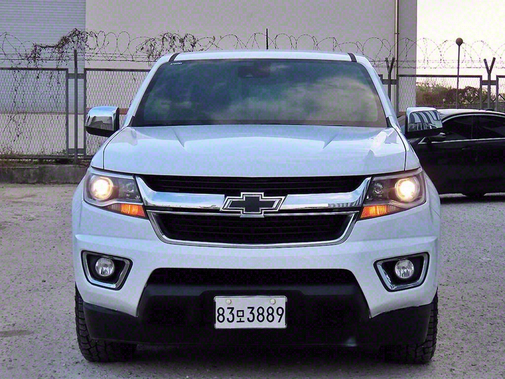 Chevrolet ?Colorado