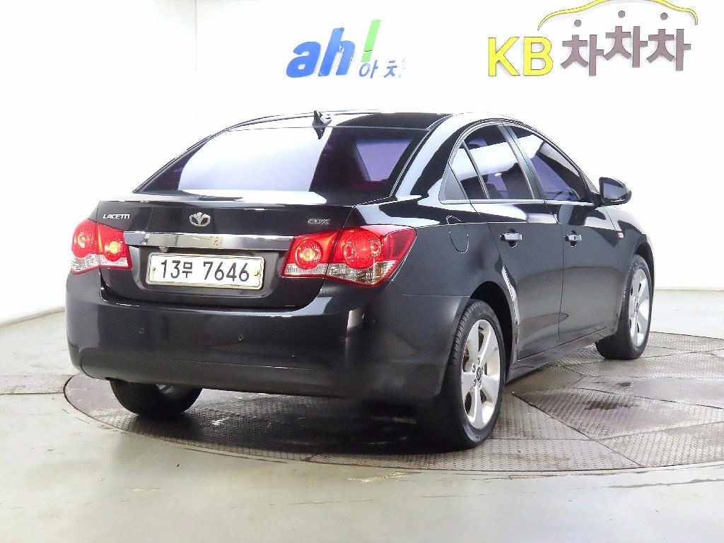 DAEWOO Lacetti - Vista 4