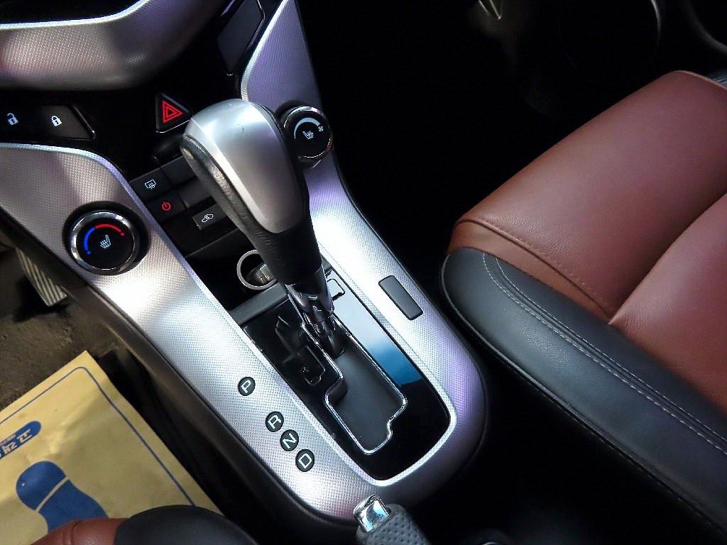 DAEWOO Lacetti - Vista 12