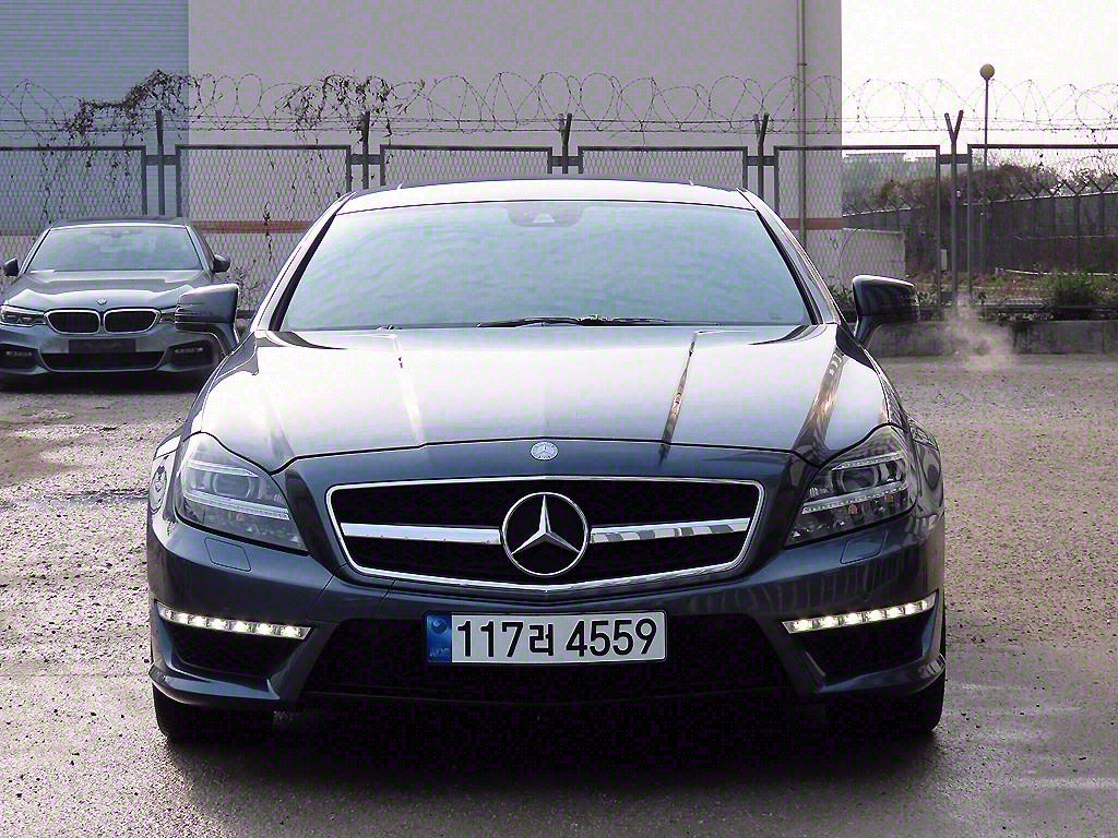 Mercedes Benz CLS Class