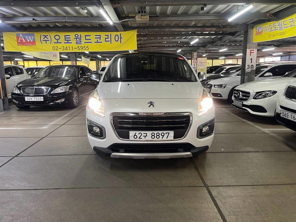 Peugeot 3008