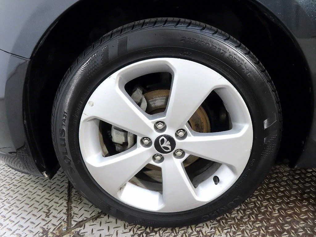 DAEWOO Lacetti 2009 Negro - Importación desde Corea - HF Imports Iquique - Foto 20