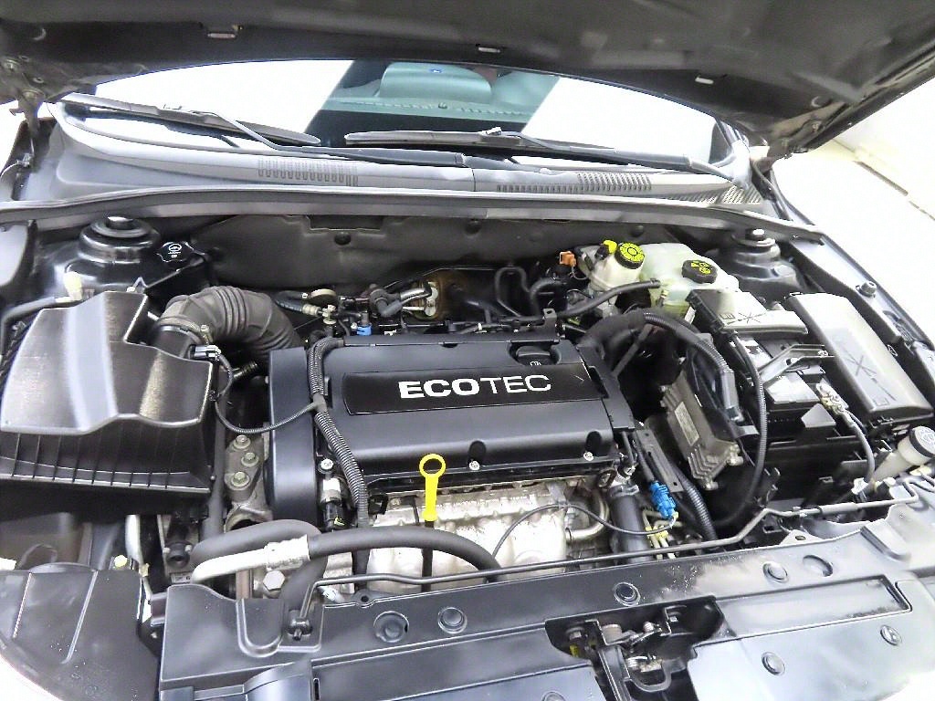 DAEWOO Lacetti - Vista 6