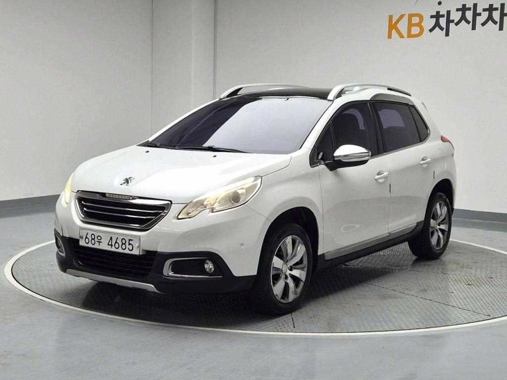 Peugeot 2008