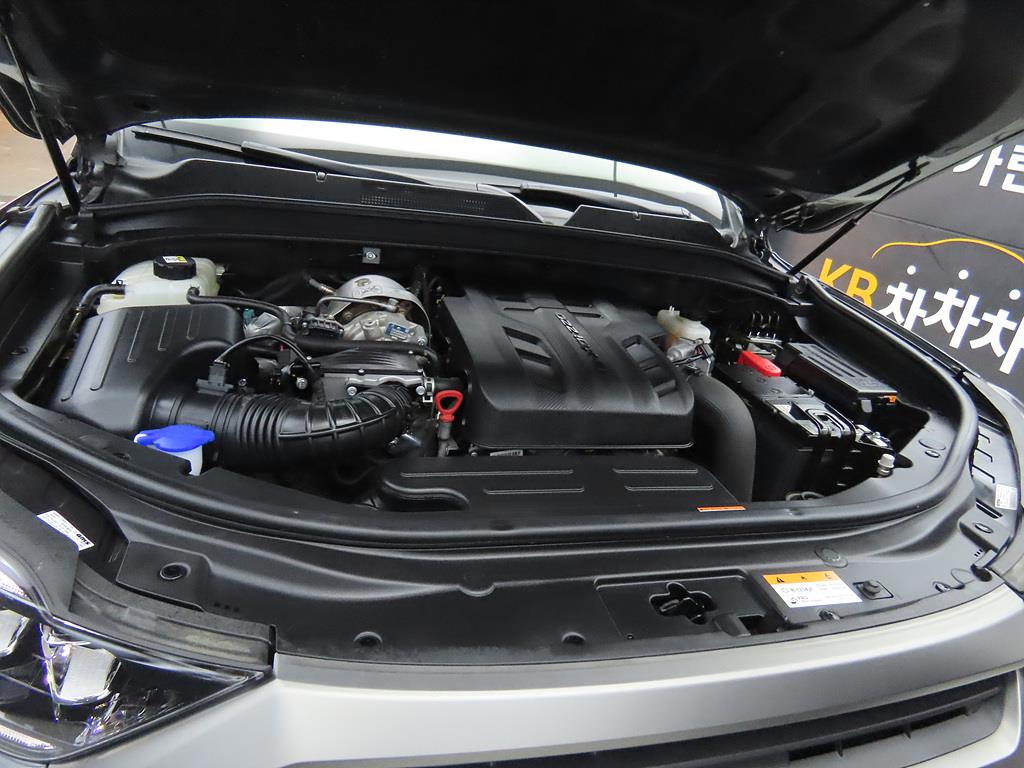 Ssangyong Rexton 2024 Gris - Importación desde Corea - HF Imports Iquique - Foto 19