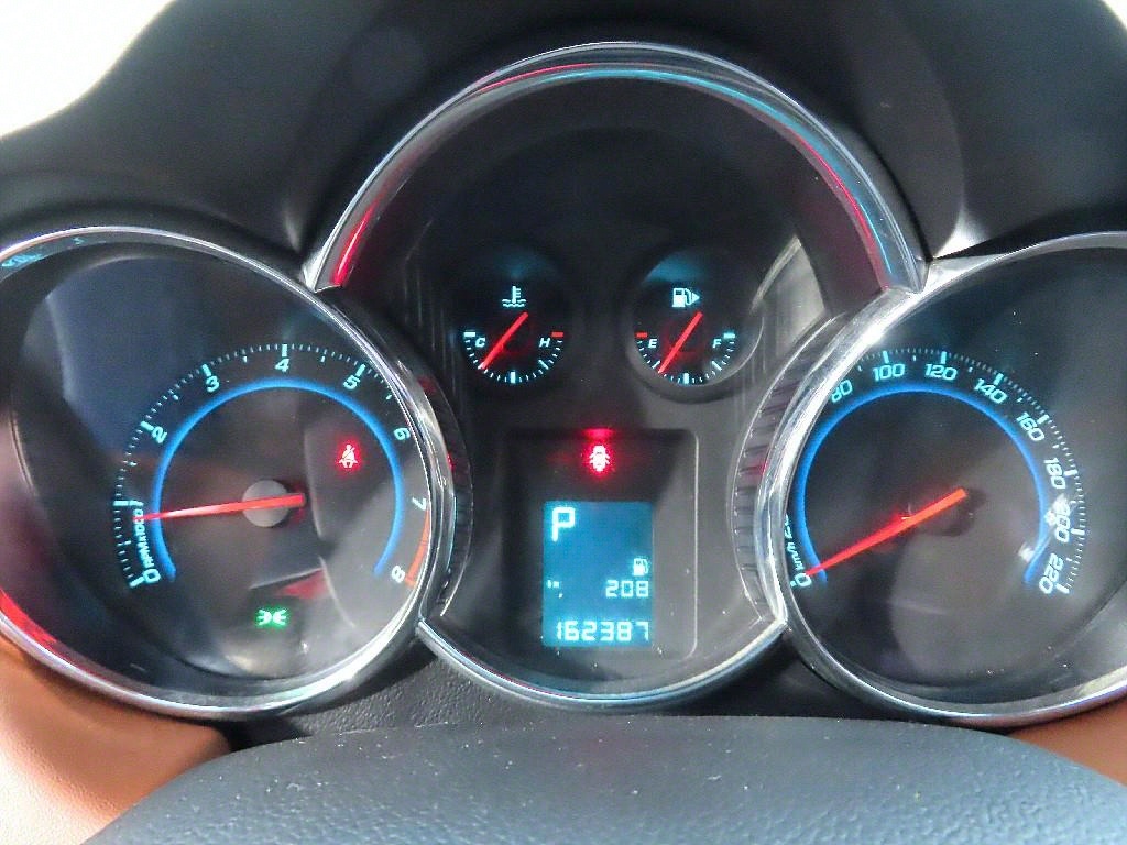 DAEWOO Lacetti - Vista 7