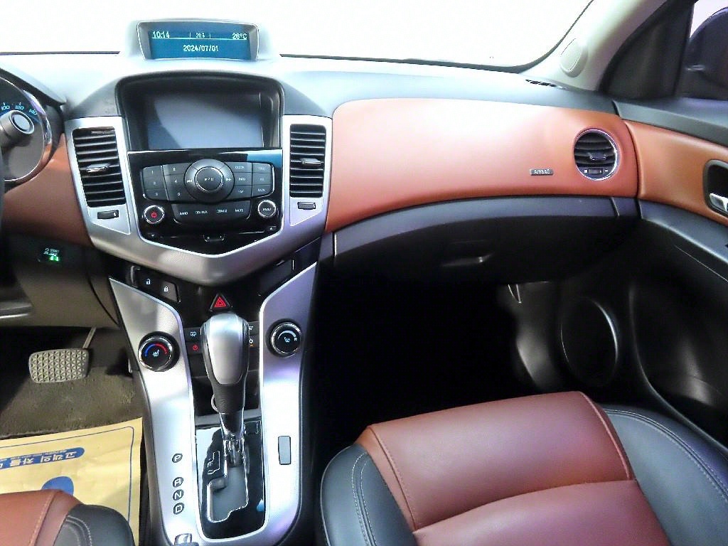 DAEWOO Lacetti - Vista 10