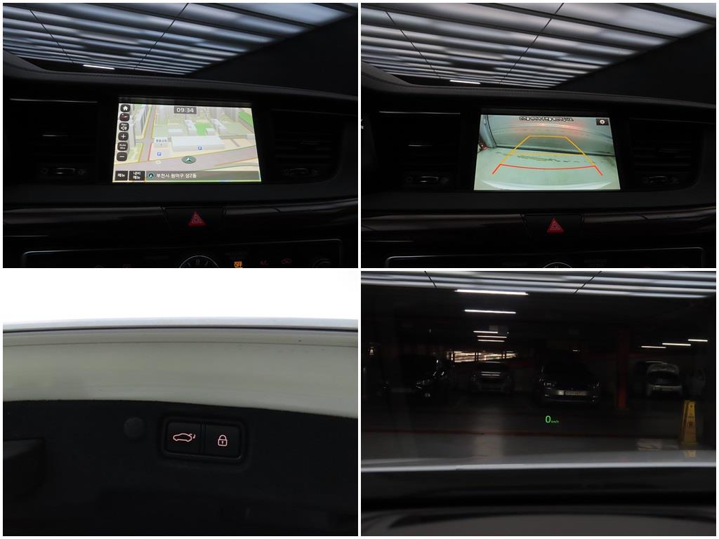 KIA K7 2017 Blanco - Importación desde Corea - HF Imports Iquique - Foto 18