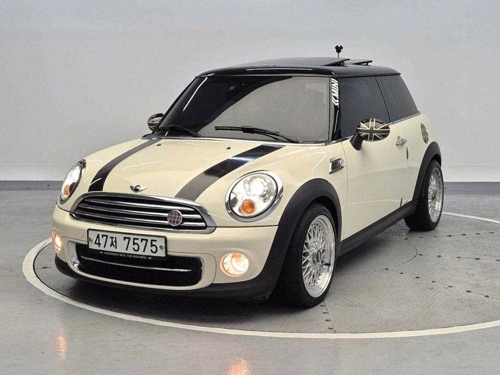 Mini Cooper