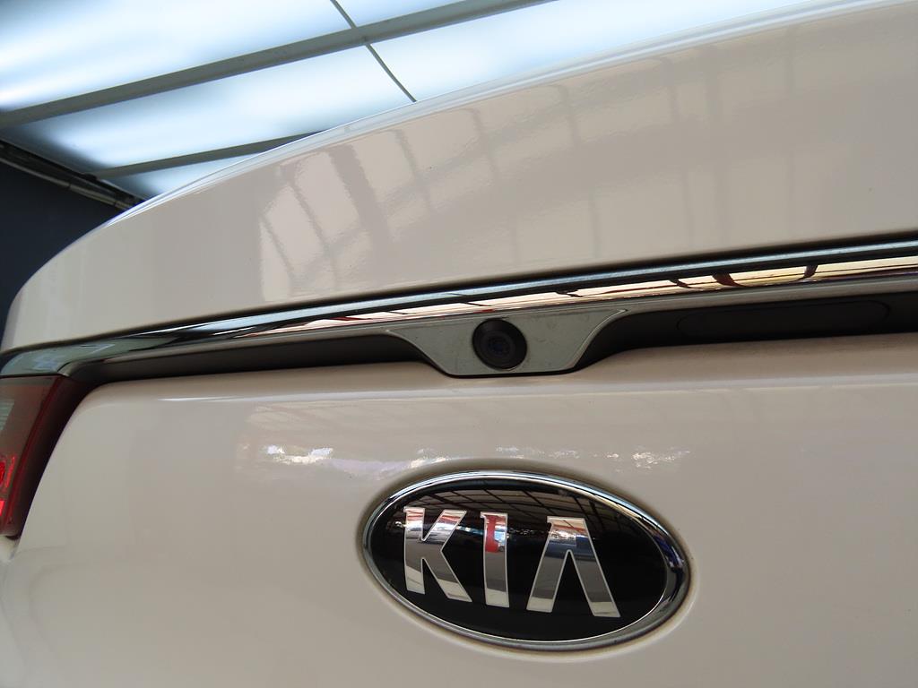 KIA K7 2017 Blanco - Importación desde Corea - HF Imports Iquique - Foto 15