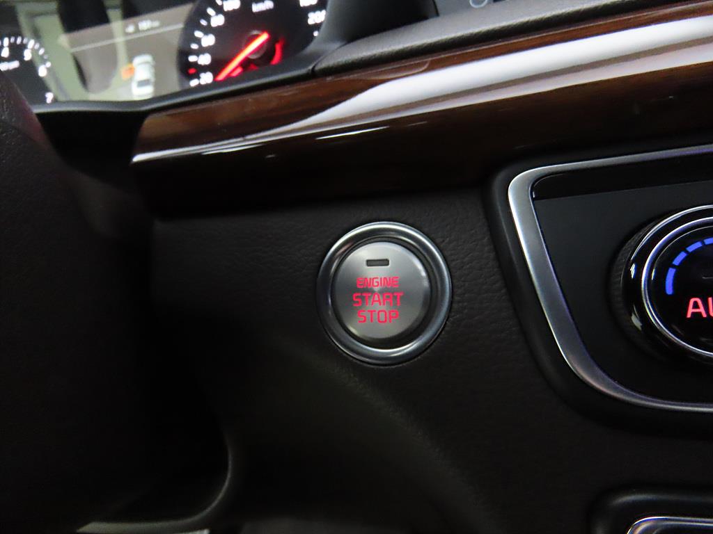 KIA K7 2017 Blanco - Importación desde Corea - HF Imports Iquique - Foto 14