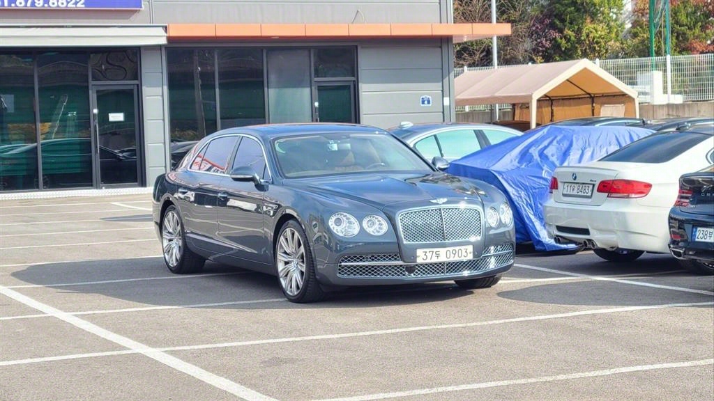 Bentley Flying Spur