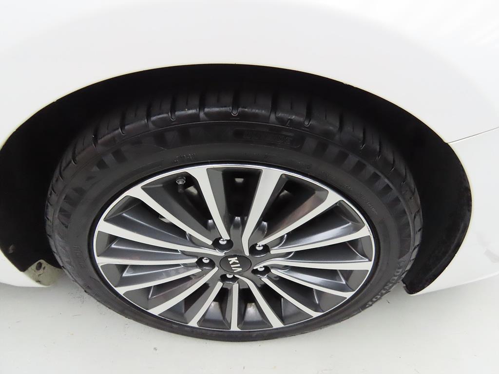 KIA K7 2017 Blanco - Importación desde Corea - HF Imports Iquique - Foto 20