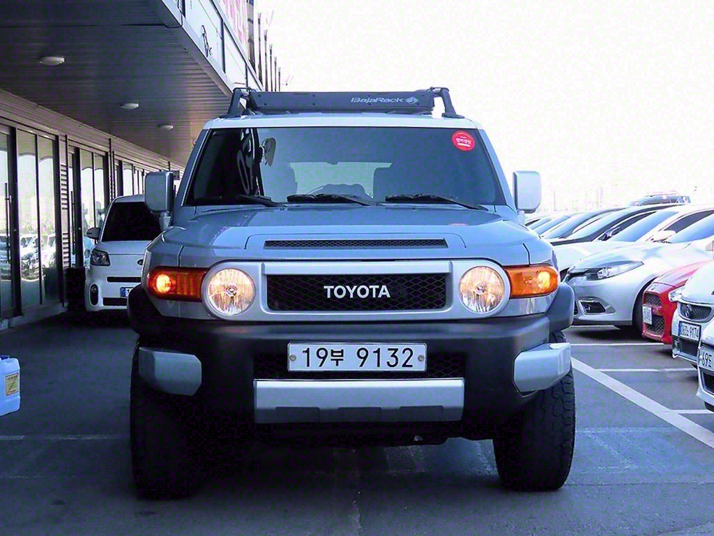 Toyota FJ Cruiser