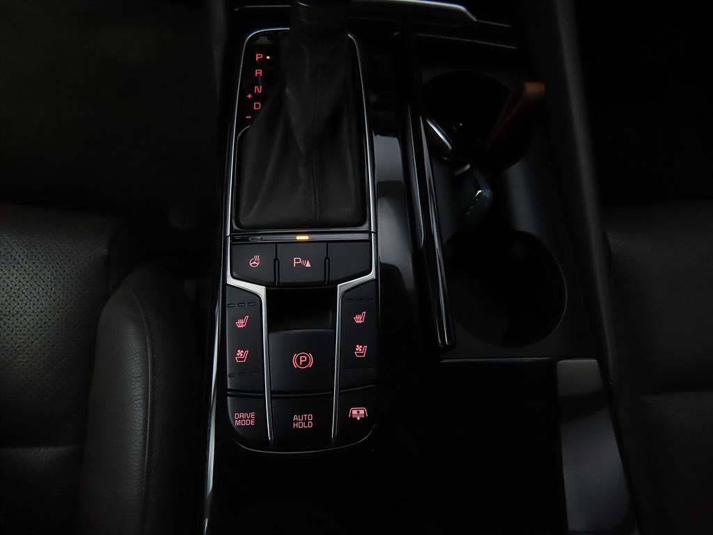 KIA K7 2017 Blanco - Importación desde Corea - HF Imports Iquique - Foto 13