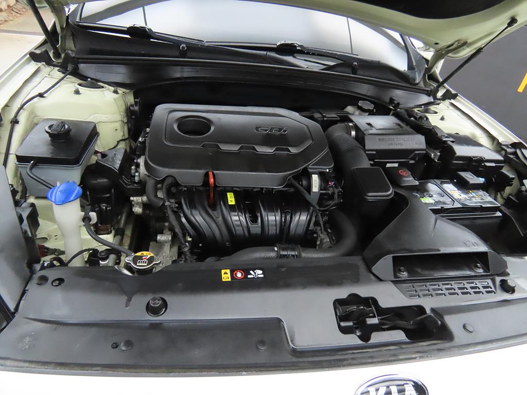 KIA K7 2017 Blanco - Importación desde Corea - HF Imports Iquique - Foto 19