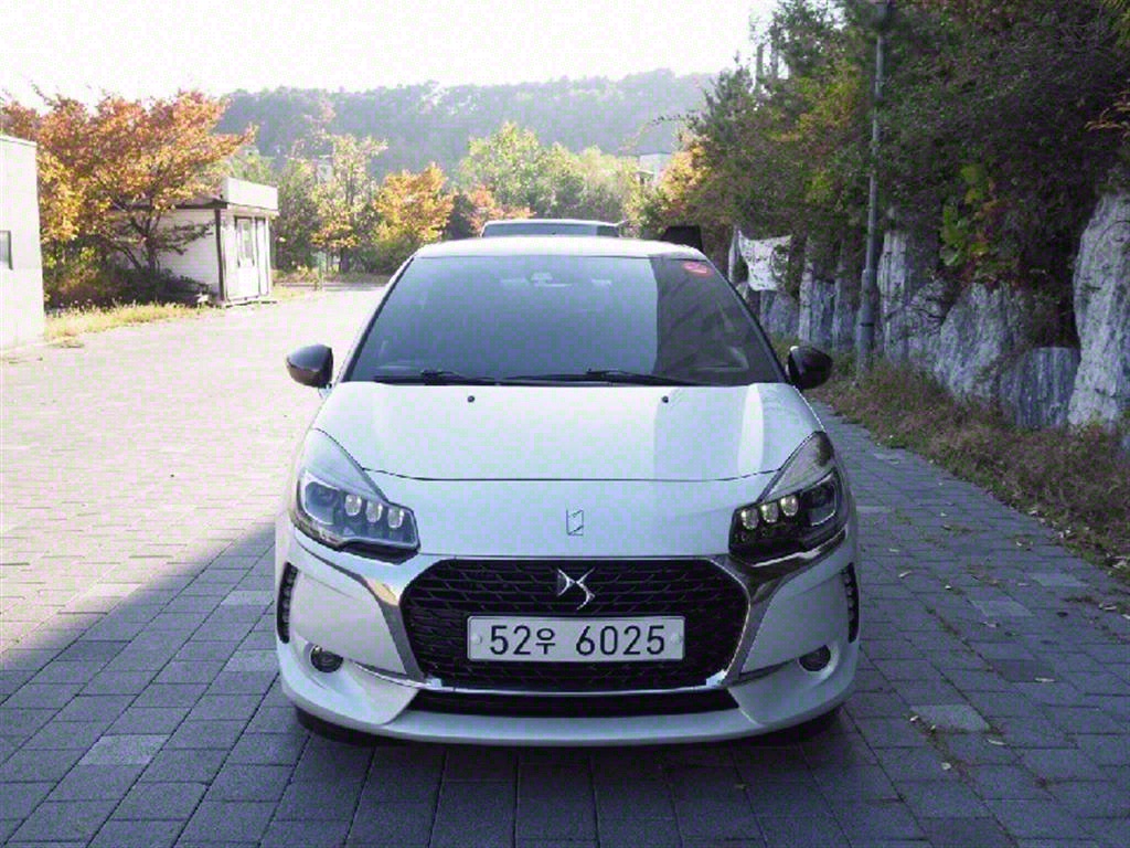 Citroen DS3