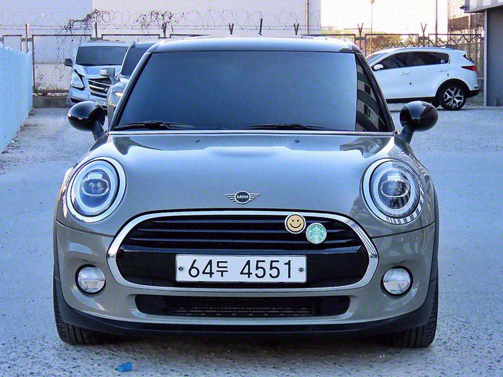 Mini Cooper