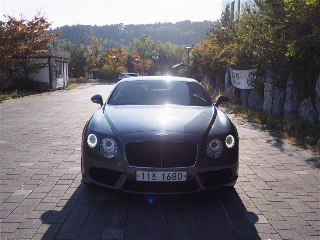 Bentley Continental