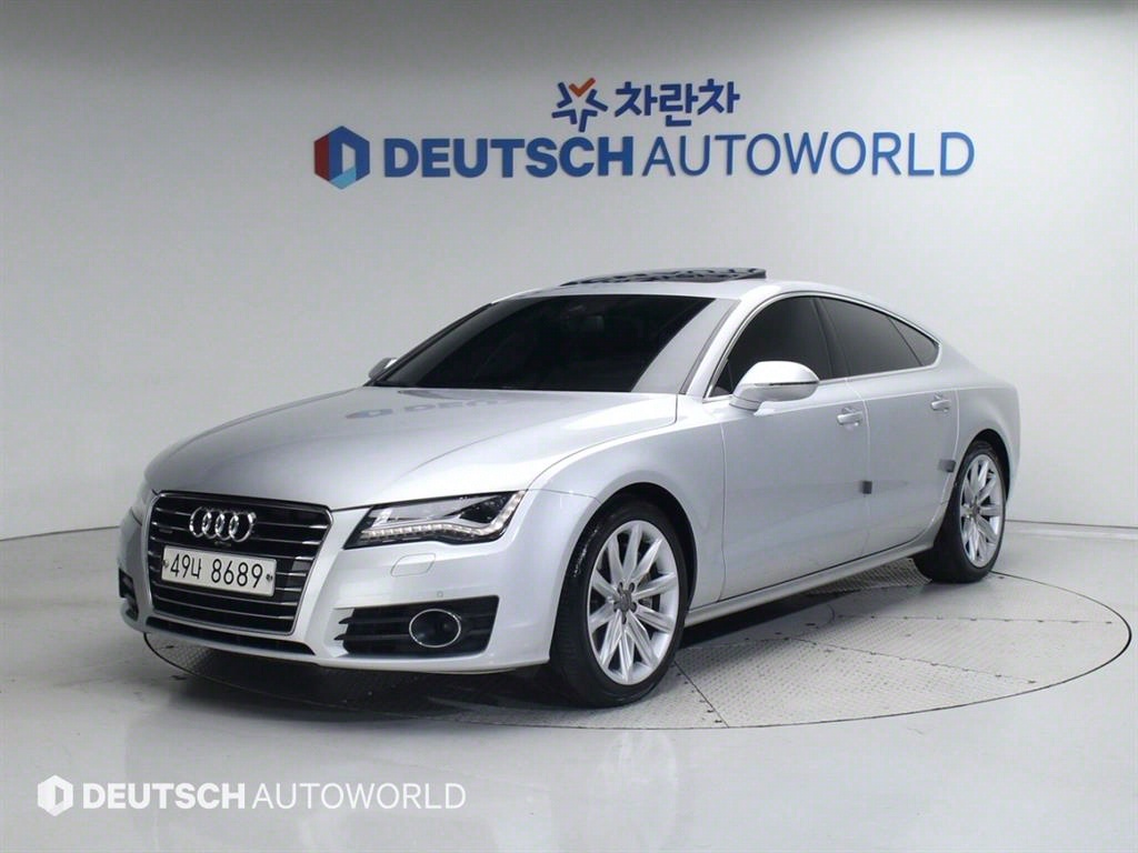 Audi A7