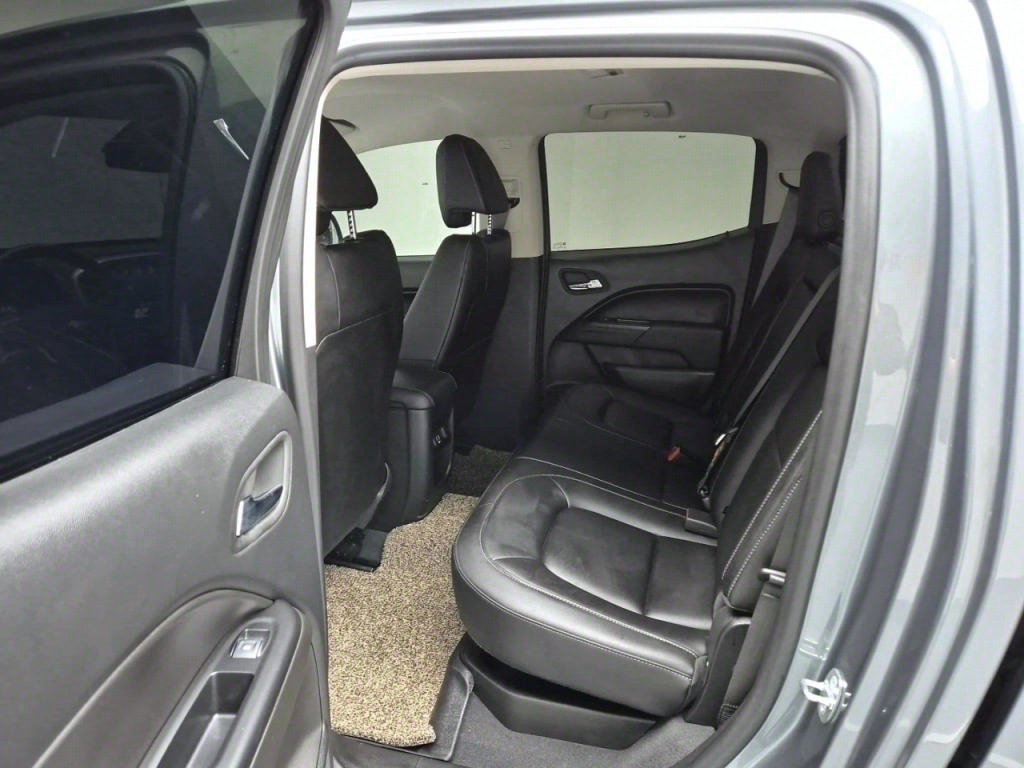 Chevrolet ?Colorado - Vista 12