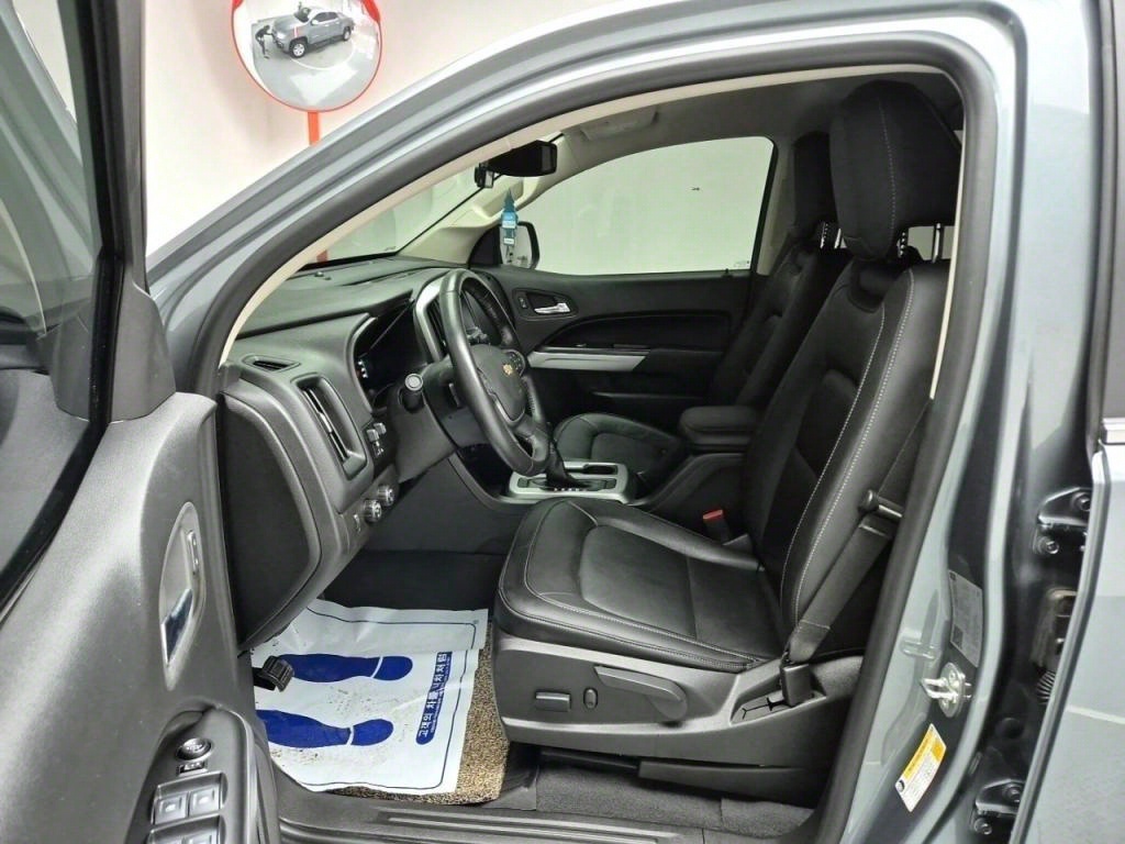 Chevrolet ?Colorado - Vista 11