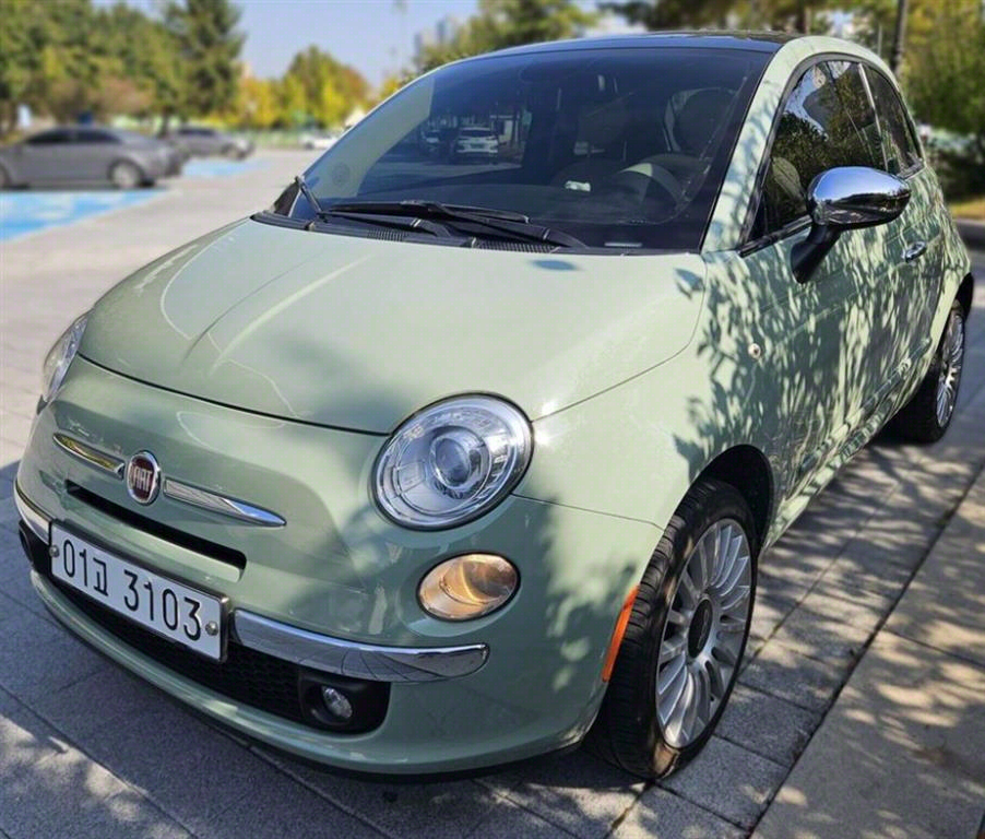 Fiat 500