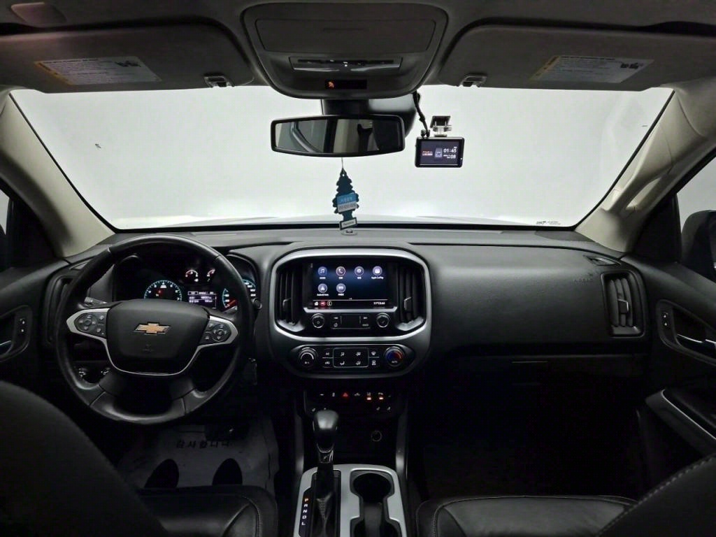 Chevrolet ?Colorado - Vista 7