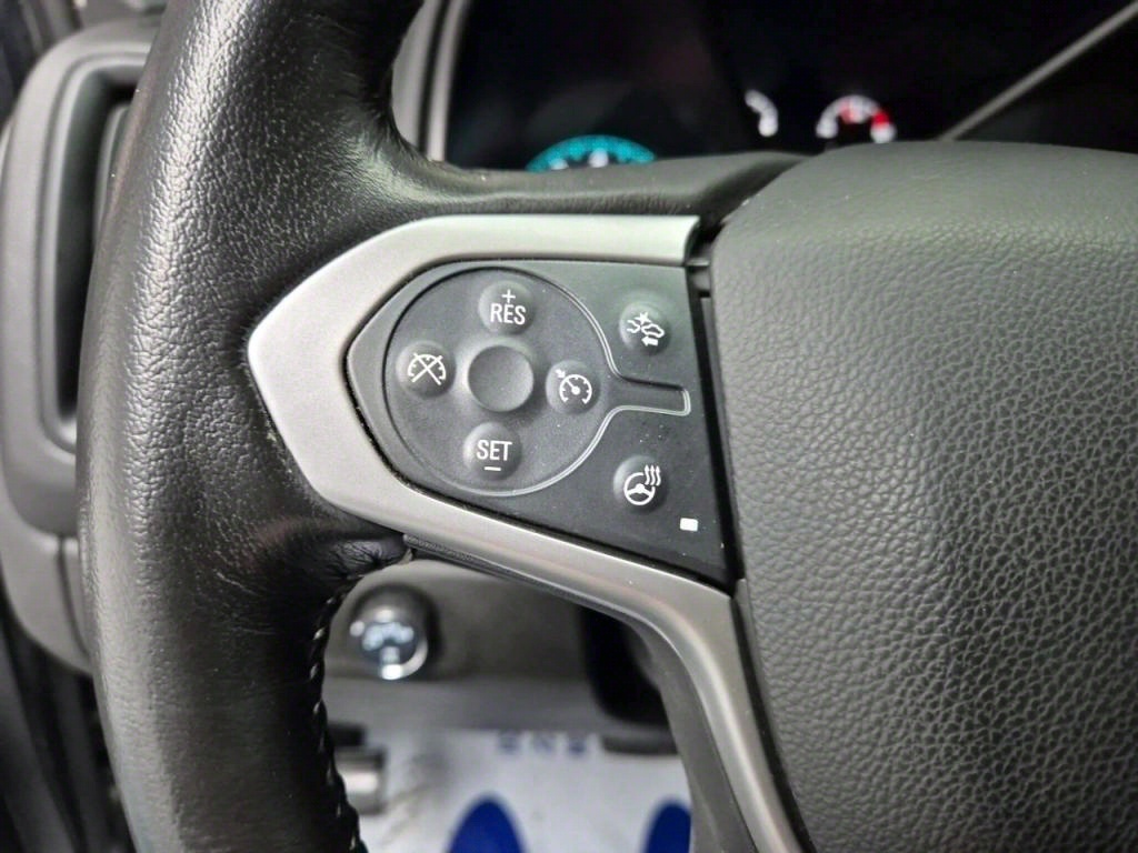 Chevrolet ?Colorado 2022 Gris - Importación desde Corea - HF Imports Iquique - Foto 16