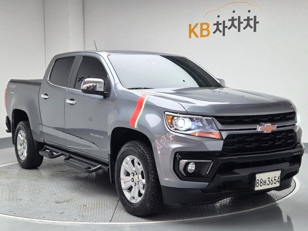 Chevrolet ?Colorado - Vista 4