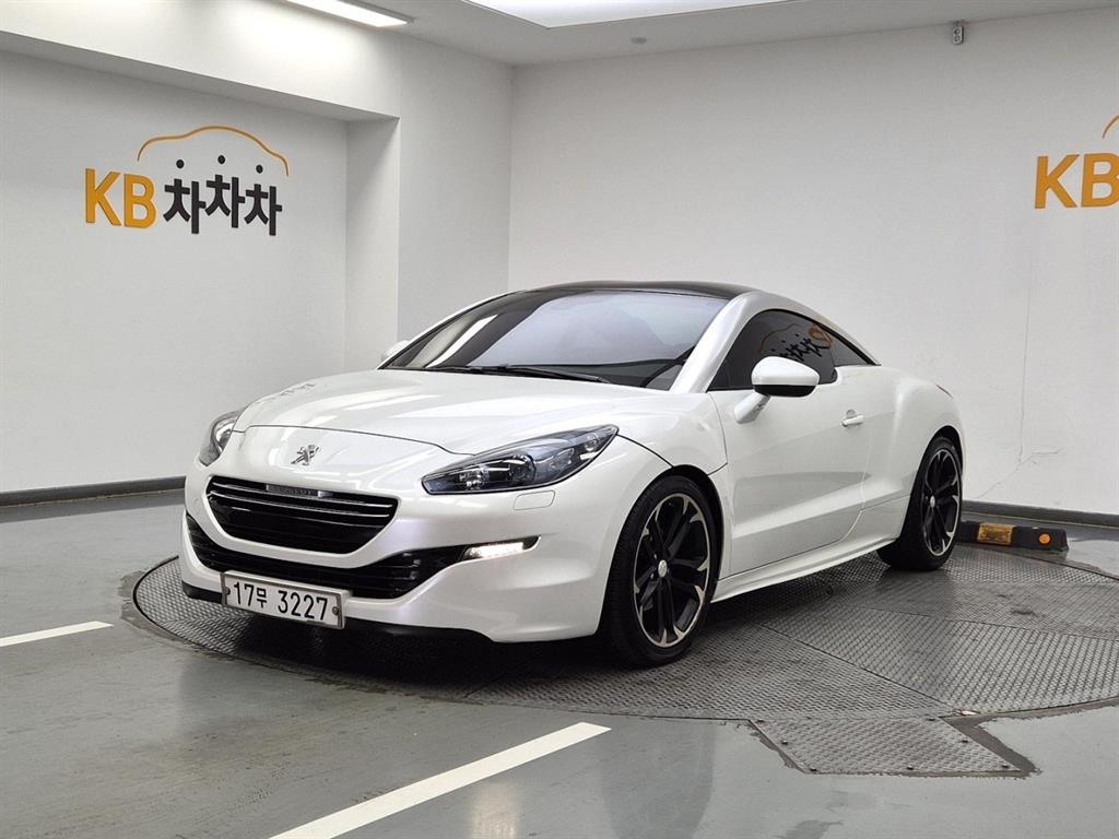 Peugeot RCZ