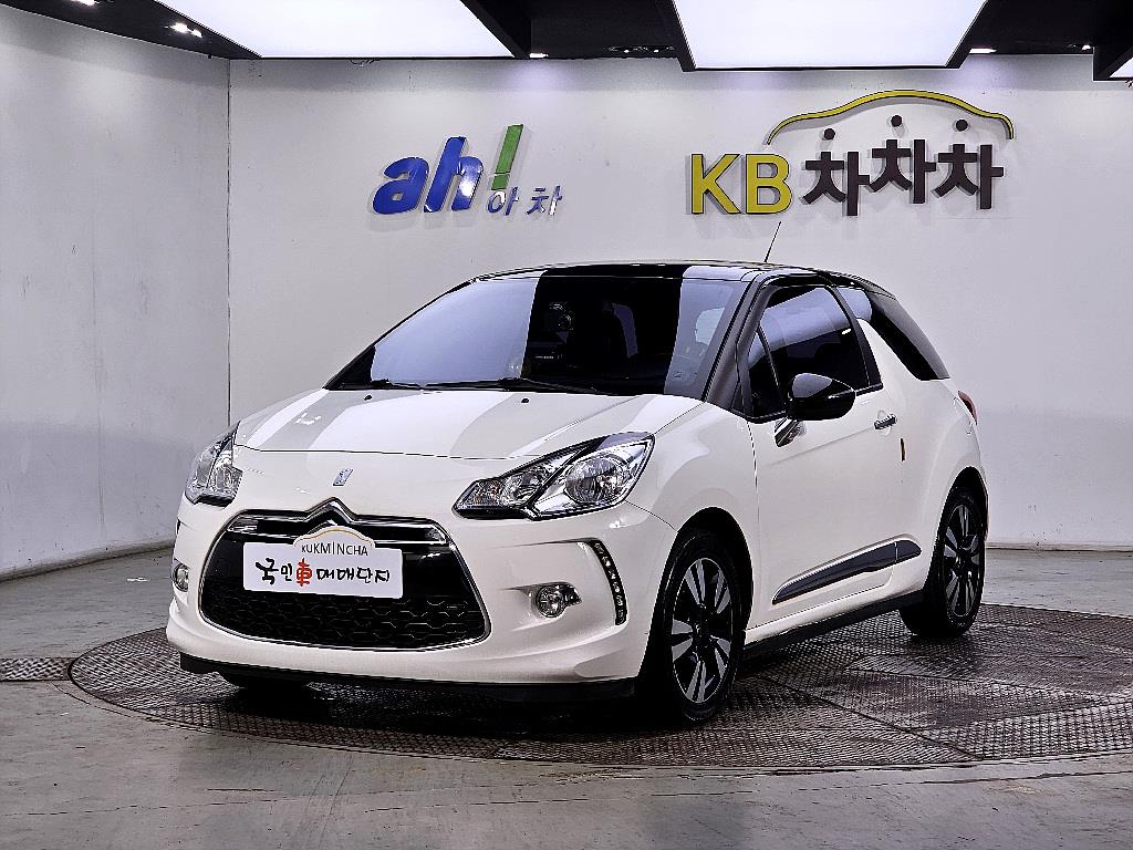 Citroen DS3