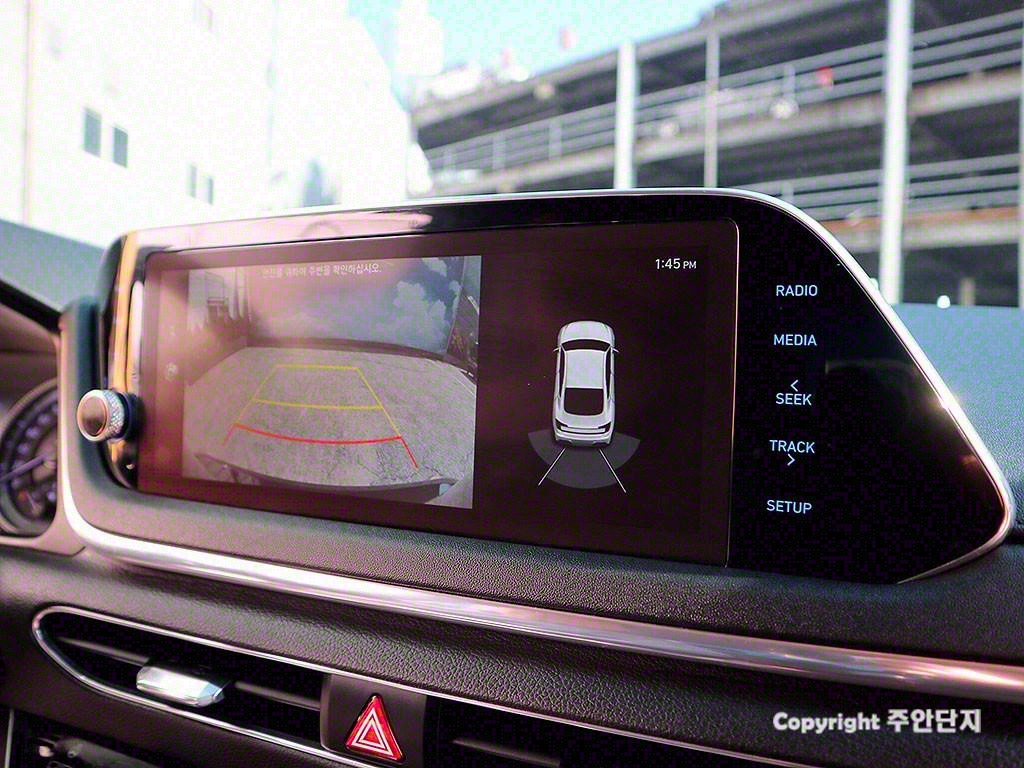 HYUNDAI Sonata 2020 Negro - Importación desde Corea - HF Imports Iquique - Foto 10