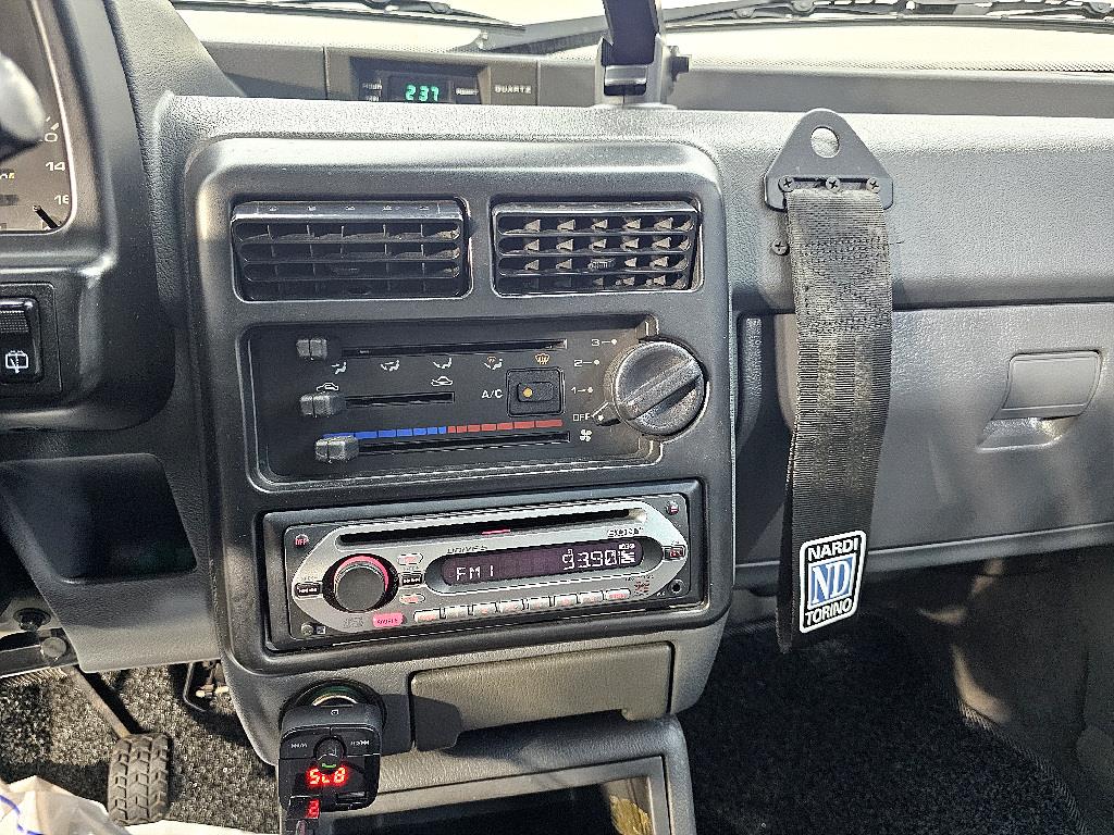 KIA Pride 1998 Plateado - Importación desde Corea - HF Imports Iquique - Foto 14