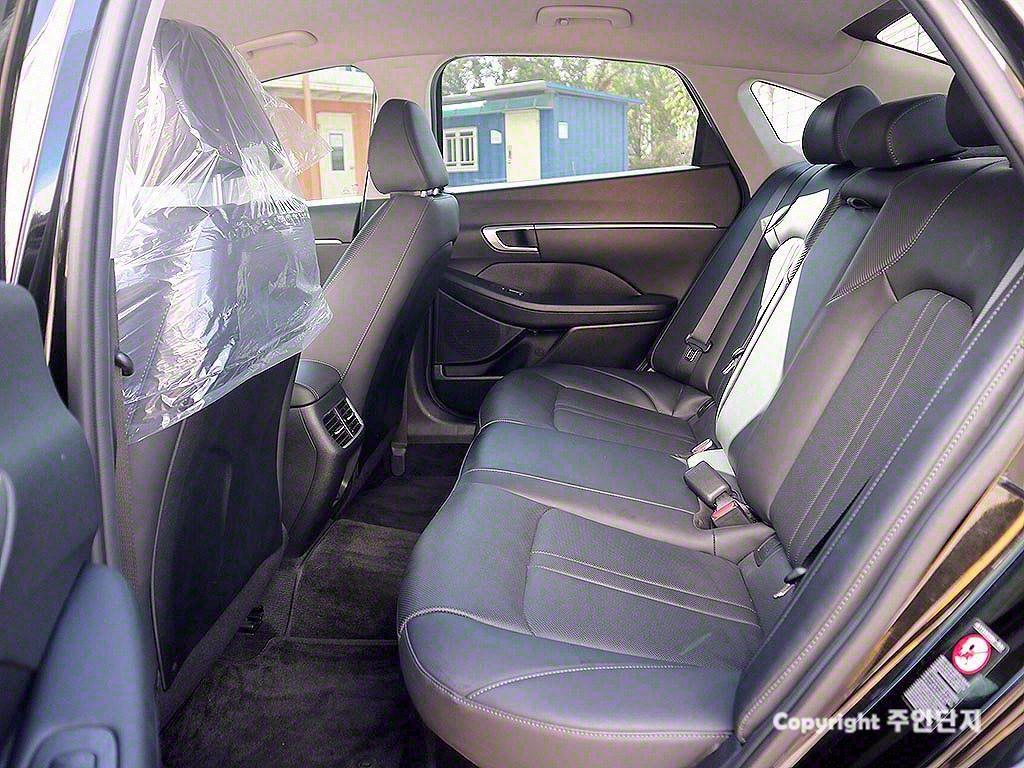 HYUNDAI Sonata 2021 Negro - Importación desde Corea - HF Imports Iquique - Foto 13