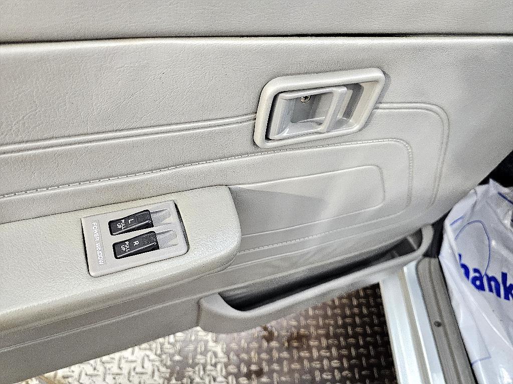 KIA Pride - Vista 11