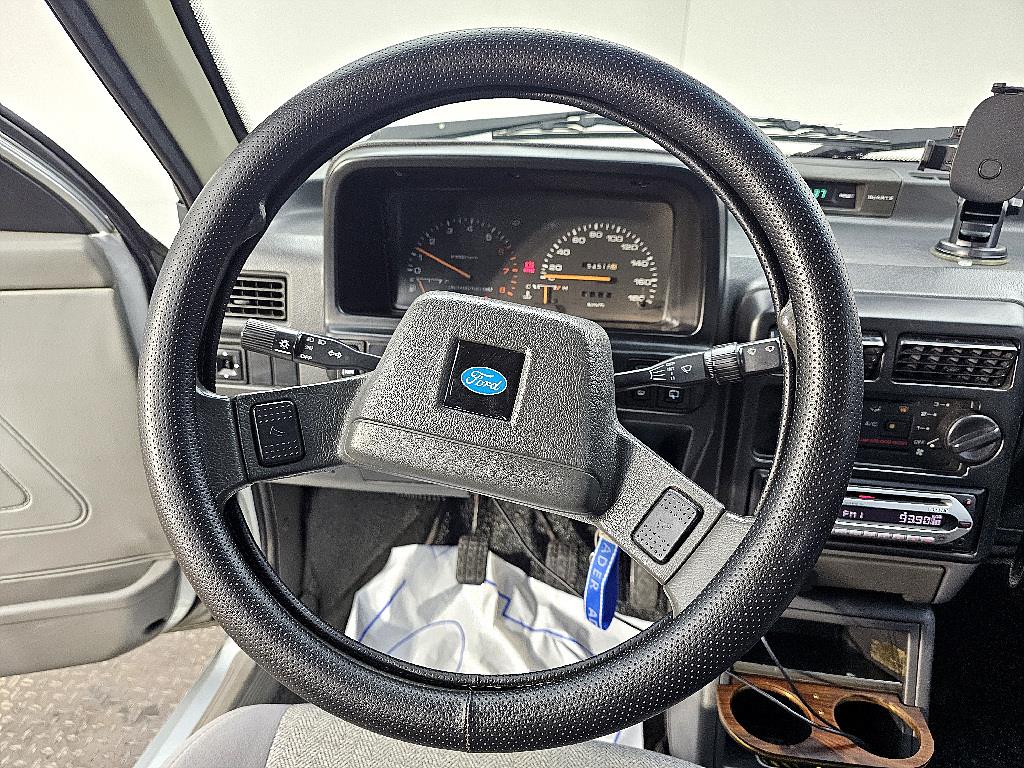 KIA Pride 1998 Plateado - Importación desde Corea - HF Imports Iquique - Foto 13