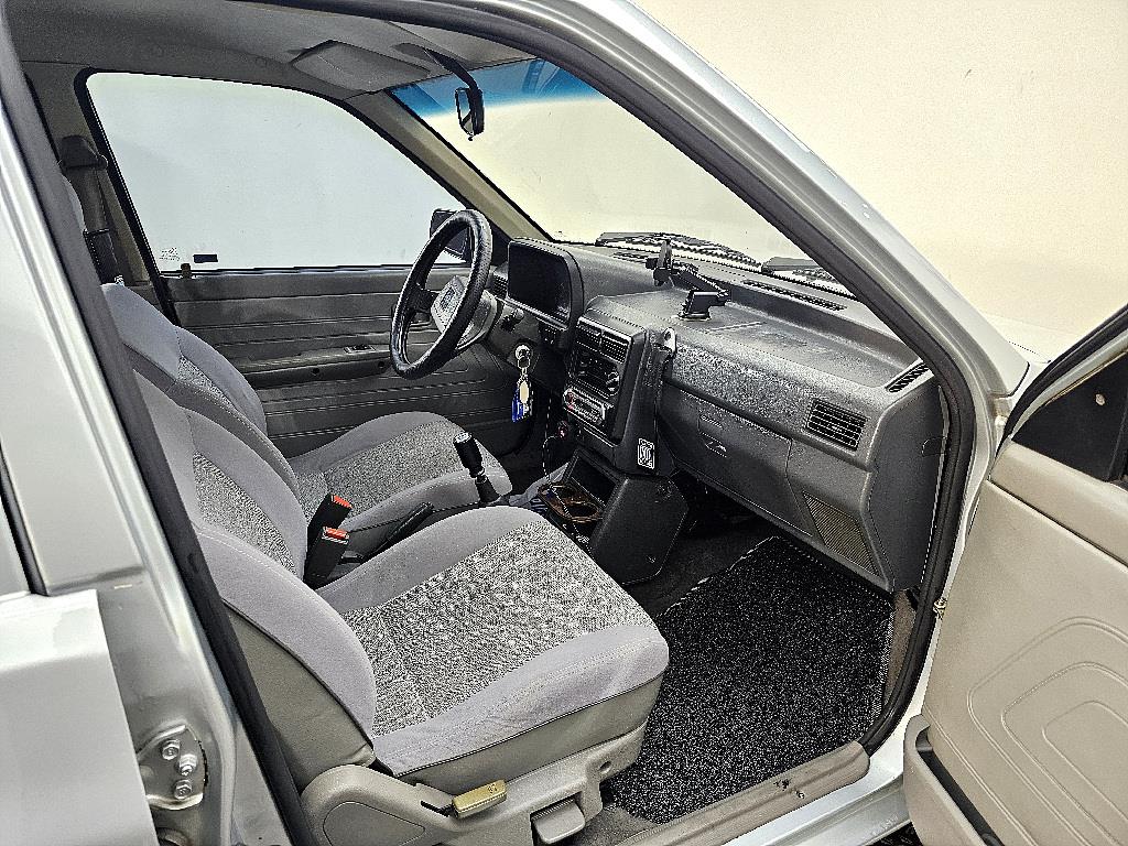 KIA Pride 1998 Plateado - Importación desde Corea - HF Imports Iquique - Foto 16