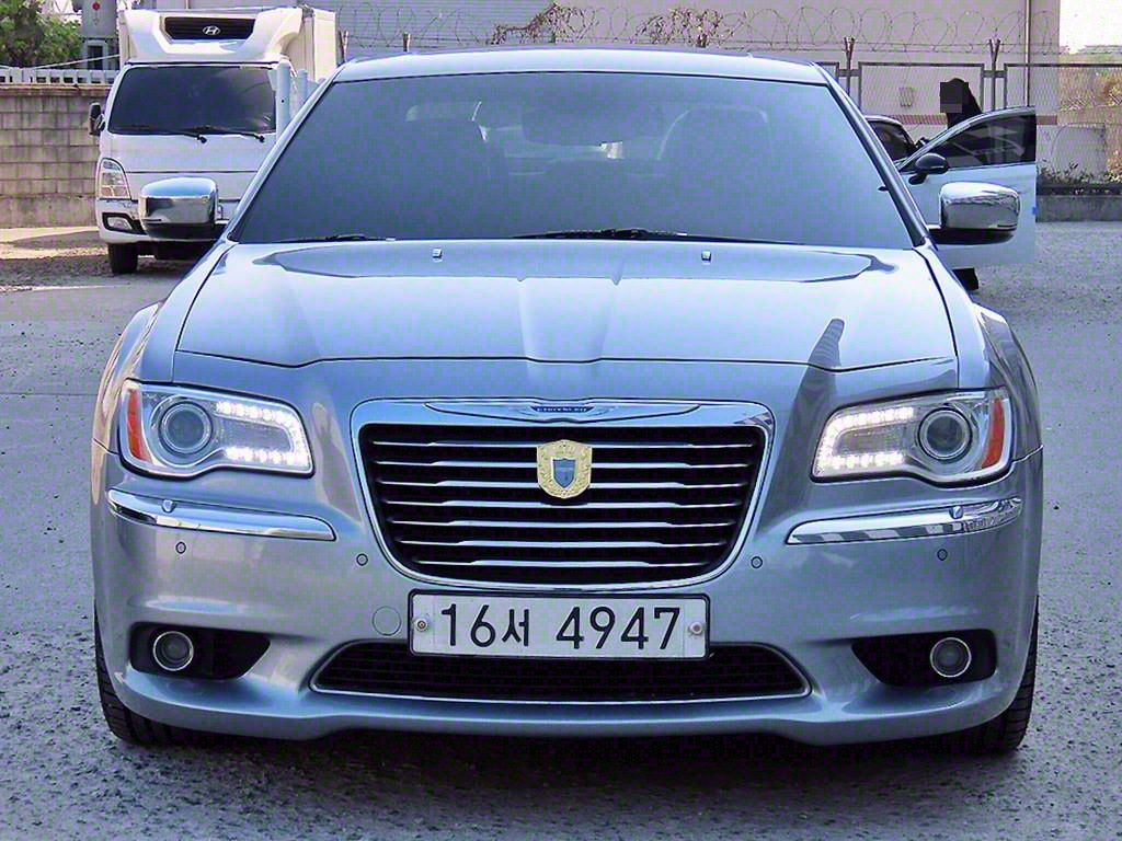 Chrysler 300C