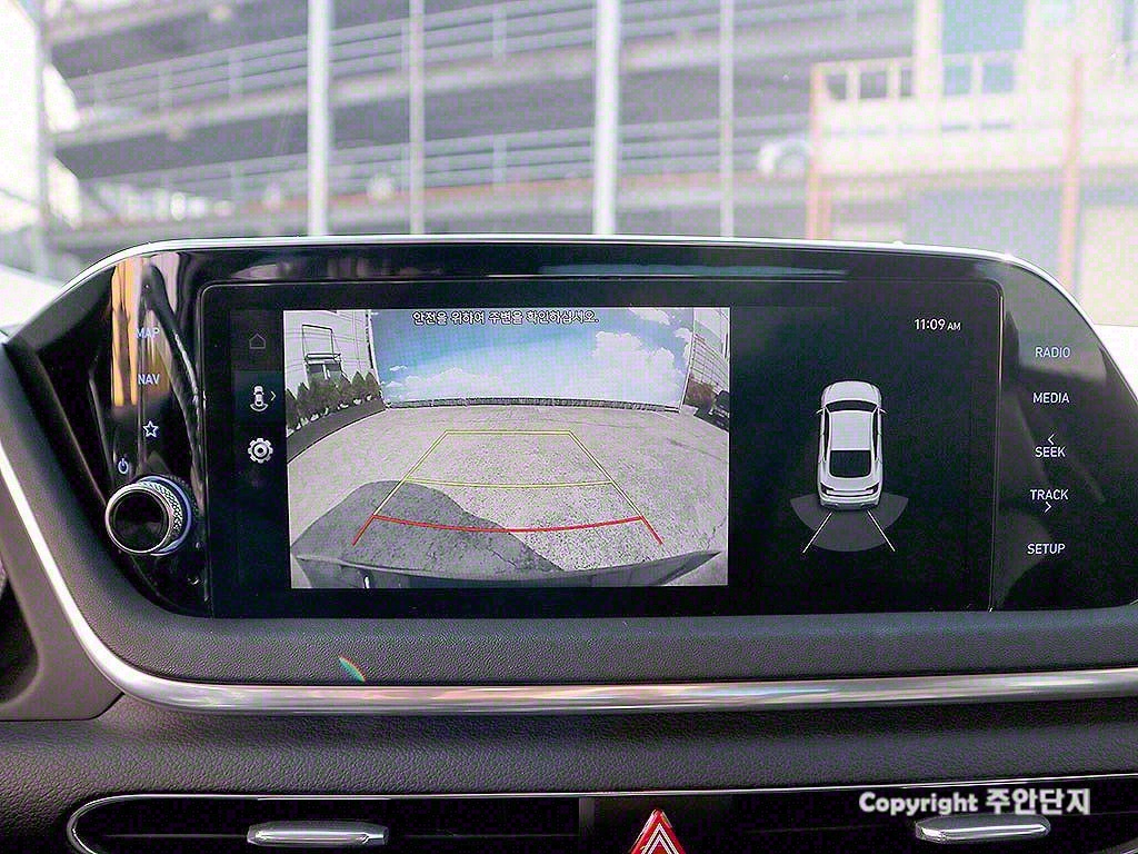 HYUNDAI Sonata 2021 Negro - Importación desde Corea - HF Imports Iquique - Foto 9