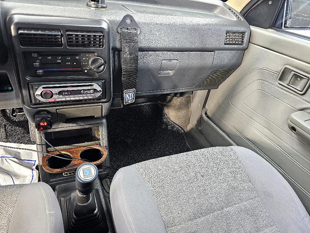 KIA Pride - Vista 10