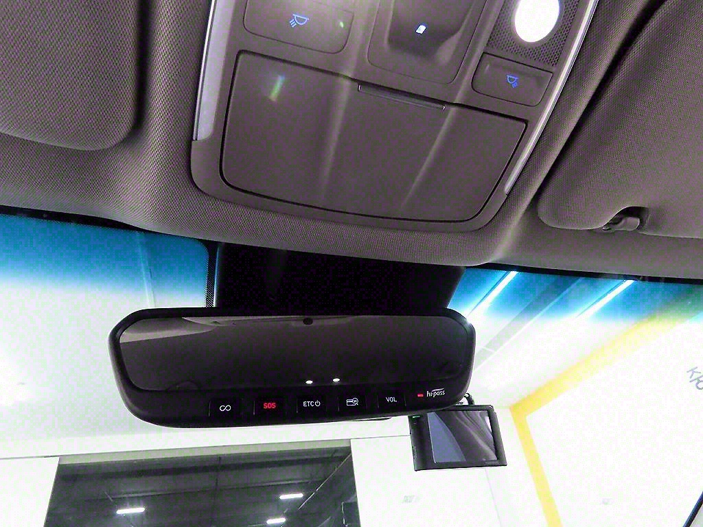 Genesis G80 2019 Negro - Importación desde Corea - HF Imports Iquique - Foto 16