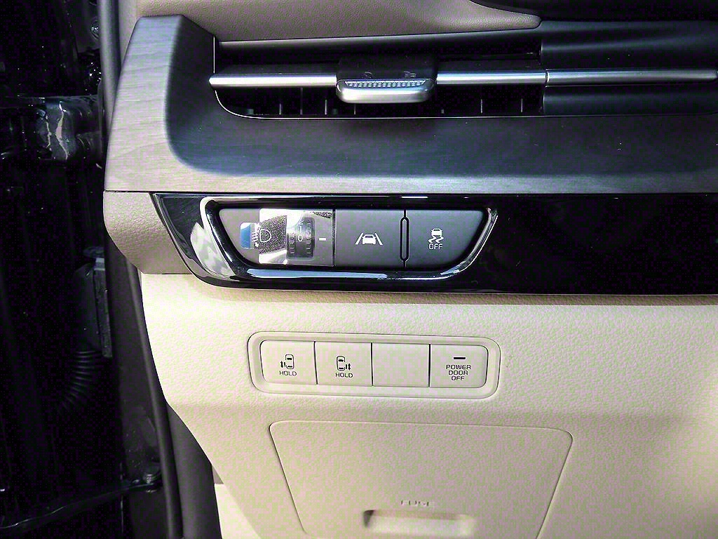 KIA Carnival 2023 Gris - Importación desde Corea - HF Imports Iquique - Foto 13